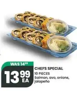 Olive Branch Chefs special offer