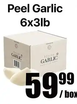 Aigoo Foodmart Peel Garlic offer