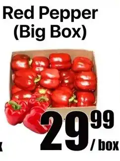 Aigoo Foodmart Red Pepper offer