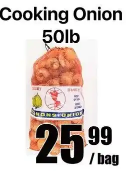 Aigoo Foodmart Cooking Onion offer