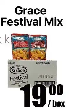 Aigoo Foodmart Grace Festival Mix offer