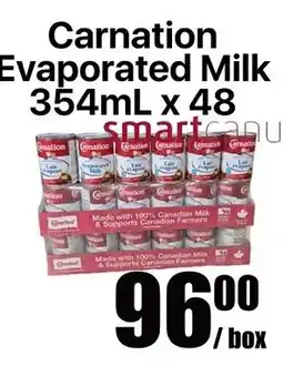 Aigoo Foodmart Carnation evaporated milk offer