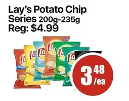 Aigoo Foodmart Lay's Potato Chip Series offer