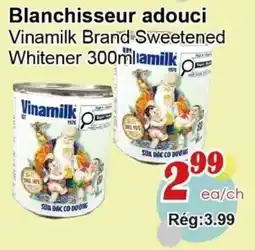 Marche C&T Vinamilk Brand Sweetened Whitener offer