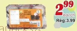 Marche C&T Prestige duck eggs offer