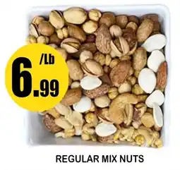 Alnejmah Regular Mix Nuts offer