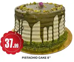 Alnejmah Pistachio Cake offer