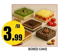 Alnejmah Boxed Cake offer