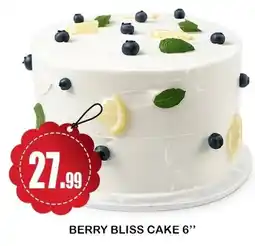 Alnejmah Berry bliss cake offer