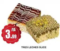 Alnejmah Tres Leches Slice offer