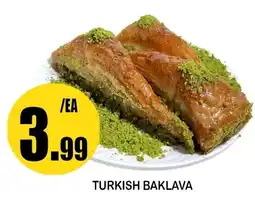Alnejmah Turkish Baklava offer