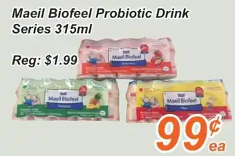 Maeil Biofeel Probiotic Drink