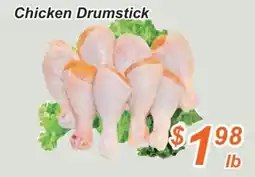Golden Fresh Market Chicken Drumstick offer