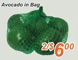 Golden Fresh Market Avocado in Bag offer