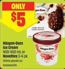 FreshCo Häagen-Dazs Ice Cream offer