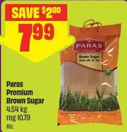 FreshCo Paras Premium Brown Sugar offer