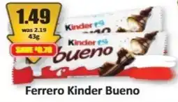 Starsky Ferrero Kinder Bueno offer