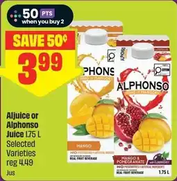 FreshCo Aljuice or Alphonso Juice offer