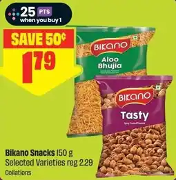FreshCo Bikano Snacks offer