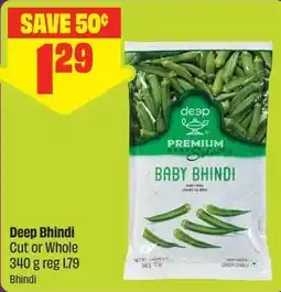 FreshCo Deep Bhindi offer