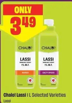 FreshCo Chalo Lassi offer