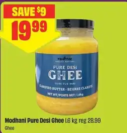 FreshCo Modhani pure desi ghee offer
