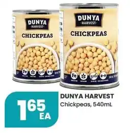 Olive Branch Dunya Harvest Chickpeas offer