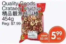 Kings Fair Supermarket Quality Goods Crataegi Fructus offer