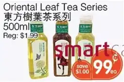 Kings Fair Supermarket Oriental Leaf Tea Series offer