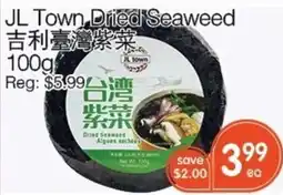 Kings Fair Supermarket JL Town Dried Seaweed offer