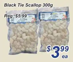 Golden Fresh Market Black Tie Scallops offer