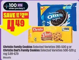 FreshCo Christie Family Cookies Selected Varieties offer