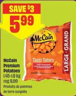 FreshCo McCain Tasti Taters offer