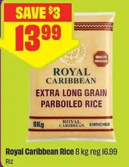 FreshCo Royal Caribbean rice offer
