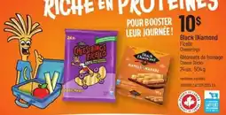 Provigo Black Diamond Cheese Sticks offer