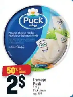 Marché Adonis Puck fromage offer