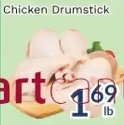 Oceans Fresh Food Market Chicken Drumstick offer