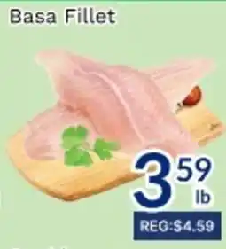 Oceans Fresh Food Market Basa Fillet offer