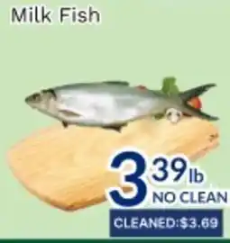 Oceans Fresh Food Market Milk Fish offer