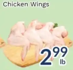 Oceans Fresh Food Market Chicken Wings offer