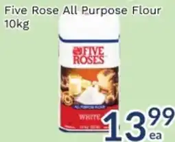 Oceans Fresh Food Market Five Roses All Purpose Flour offer