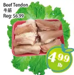 Food Depot Supermarket Beef Tendon offer