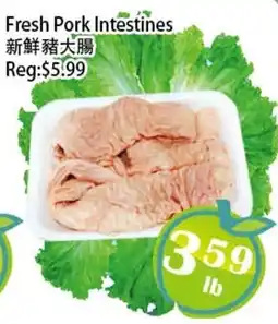 Food Depot Supermarket Fresh Pork Intestines offer