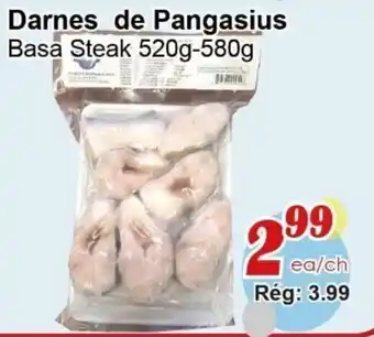 Marche C&T Darnes de Pangasius offer