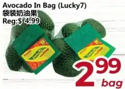 Asian Food Centre Avocado In Bag offer
