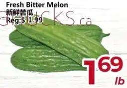 Asian Food Centre Fresh Bitter Melon offer
