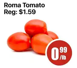 Aigoo Foodmart Roma Tomato offer