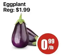 Aigoo Foodmart Eggplant offer