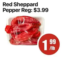 Aigoo Foodmart Red Sheppard Pepper offer
