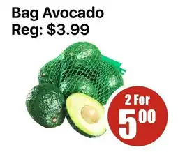 Aigoo Foodmart Bag Avocado offer